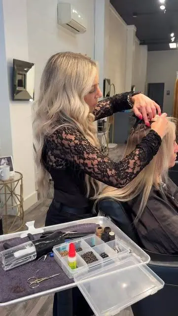 Life After Beauty School: Apprenticeship or Mentor?