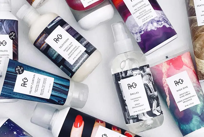 R and Co products